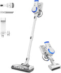 Space Blue Cordless Stick Handheld Vacuum Cleaner C263