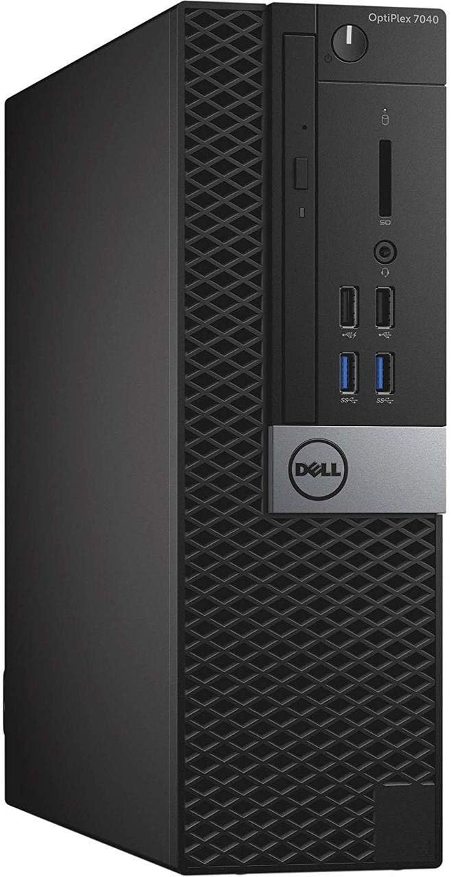 Small Form Desktop Intel Core i7 32GB DDR4 512GB SSD Windows 10 K356