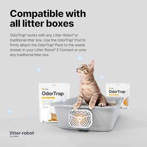 OdorTrap Pod and Pack G191625