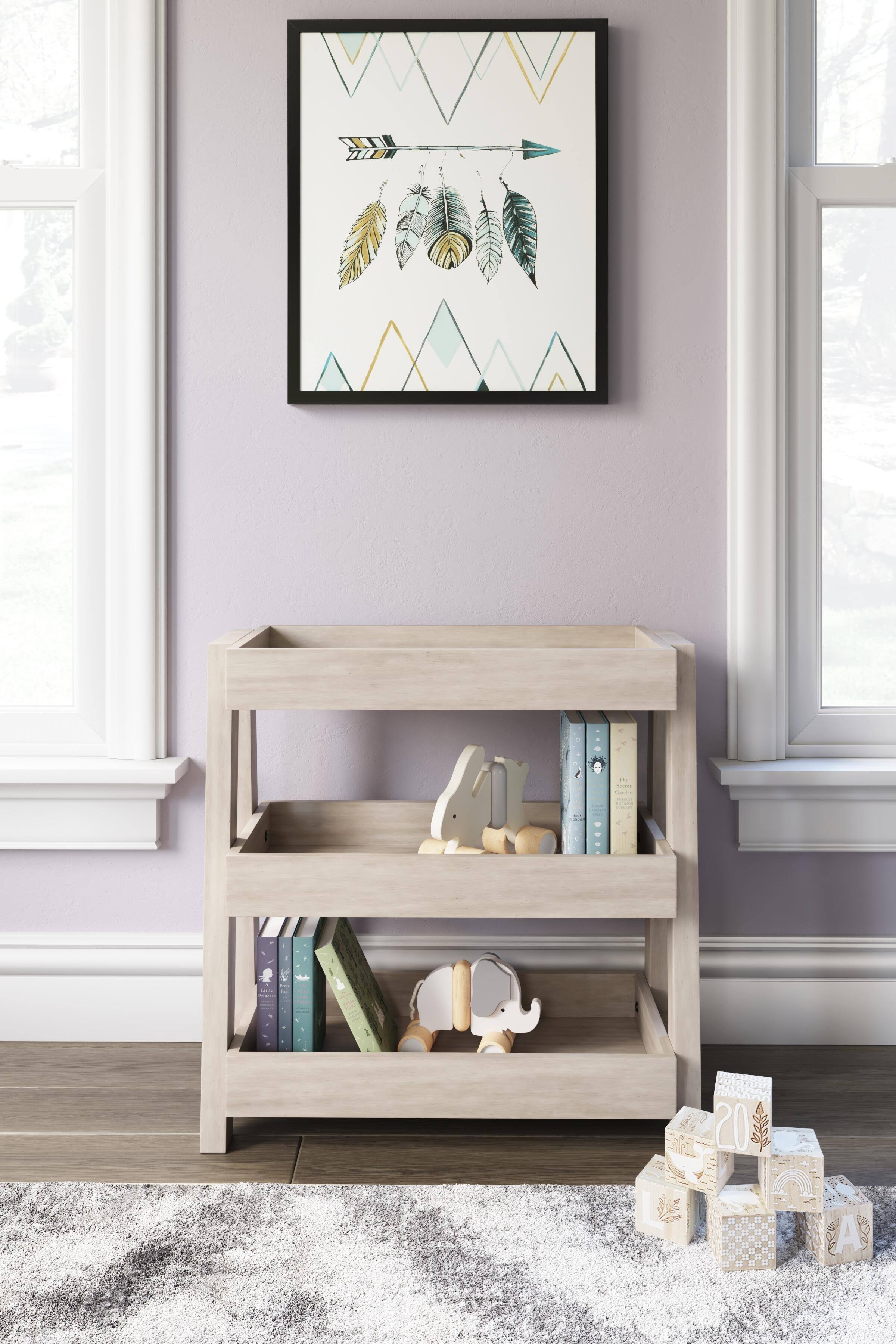 Shelf Accent Table P427081
