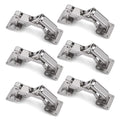 2 Pack 170° Door Hinge, Full Overlay Concealed G4322