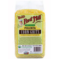 24 oz Organic Corn Grits I5989
