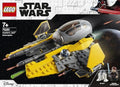 Star Wars Anakin's Jedi Interceptor Toy I932