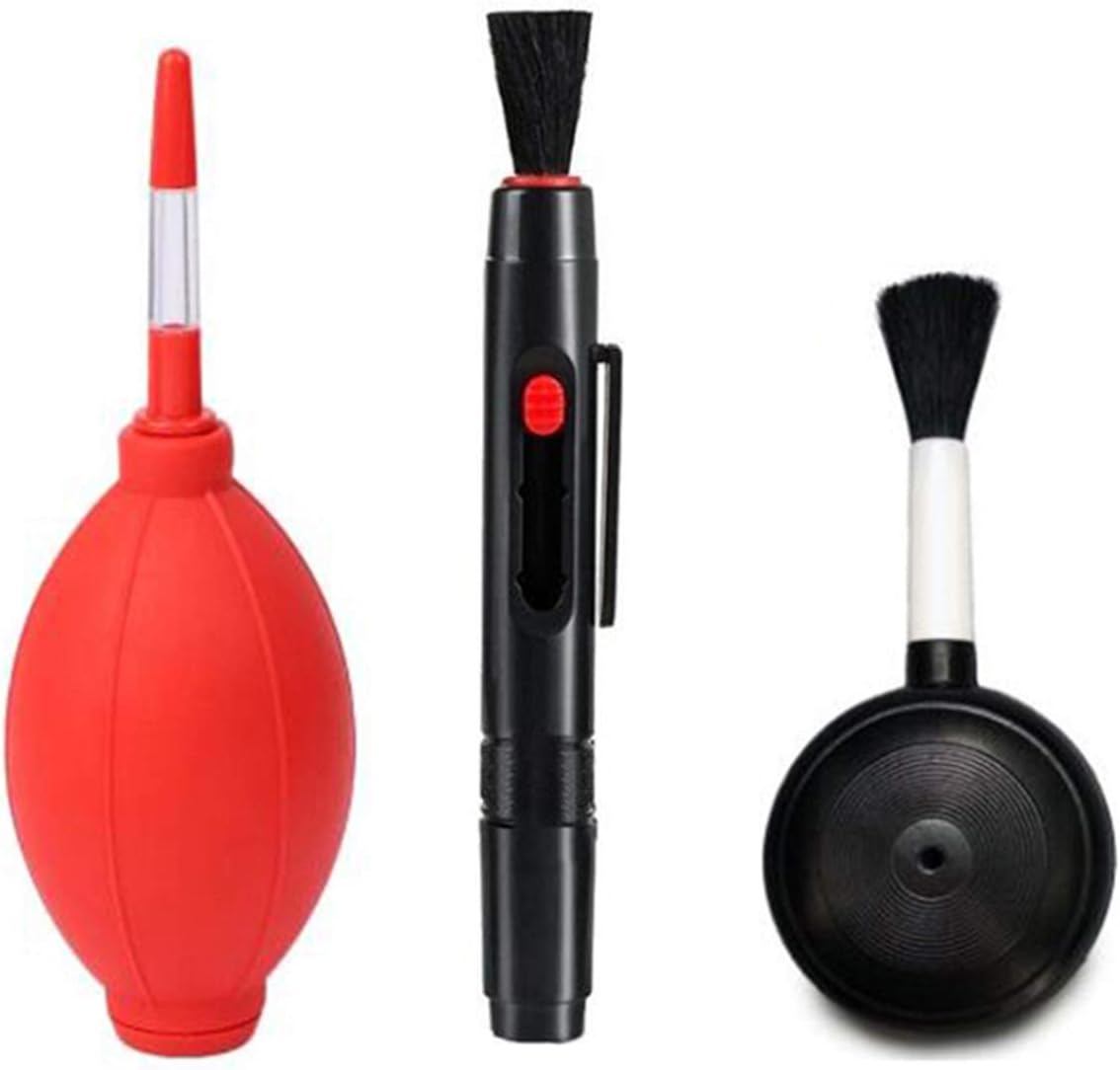 Camera Cleaning Kit with Air Blower Pump, Lens Cleaner Pen and Dust Blower Cleaner U46667