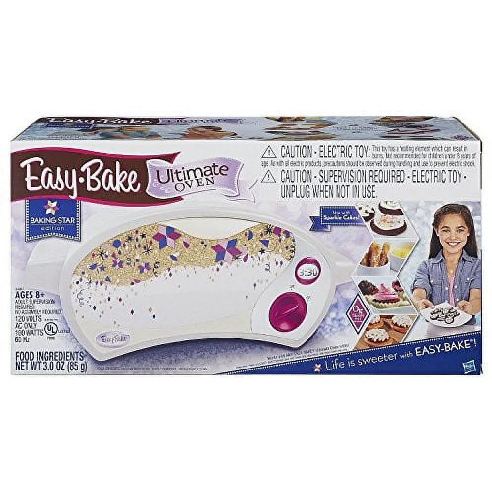 Easy Bake Oven Refill Set Q358173