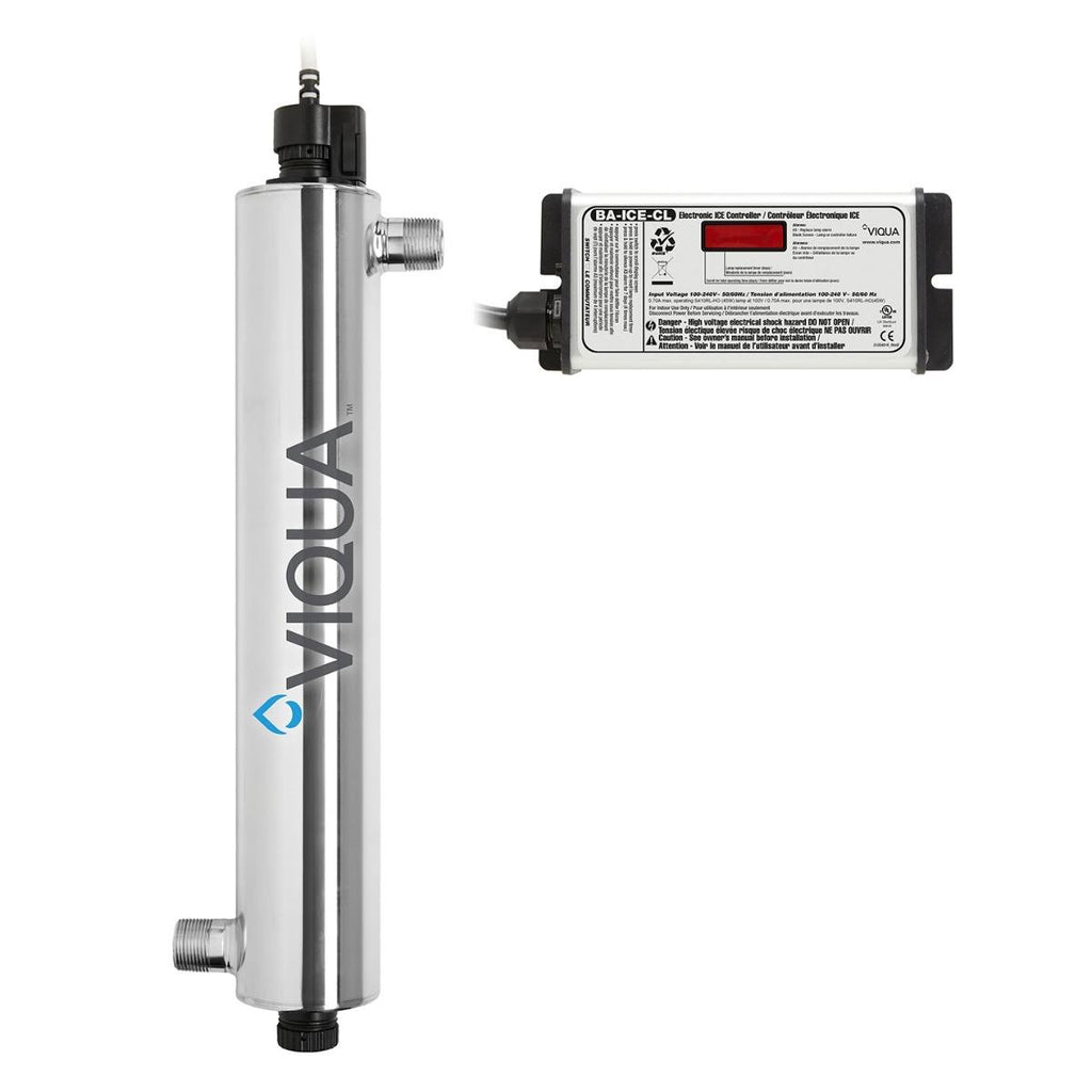 Ultraviolet Water Disinfection System C857006