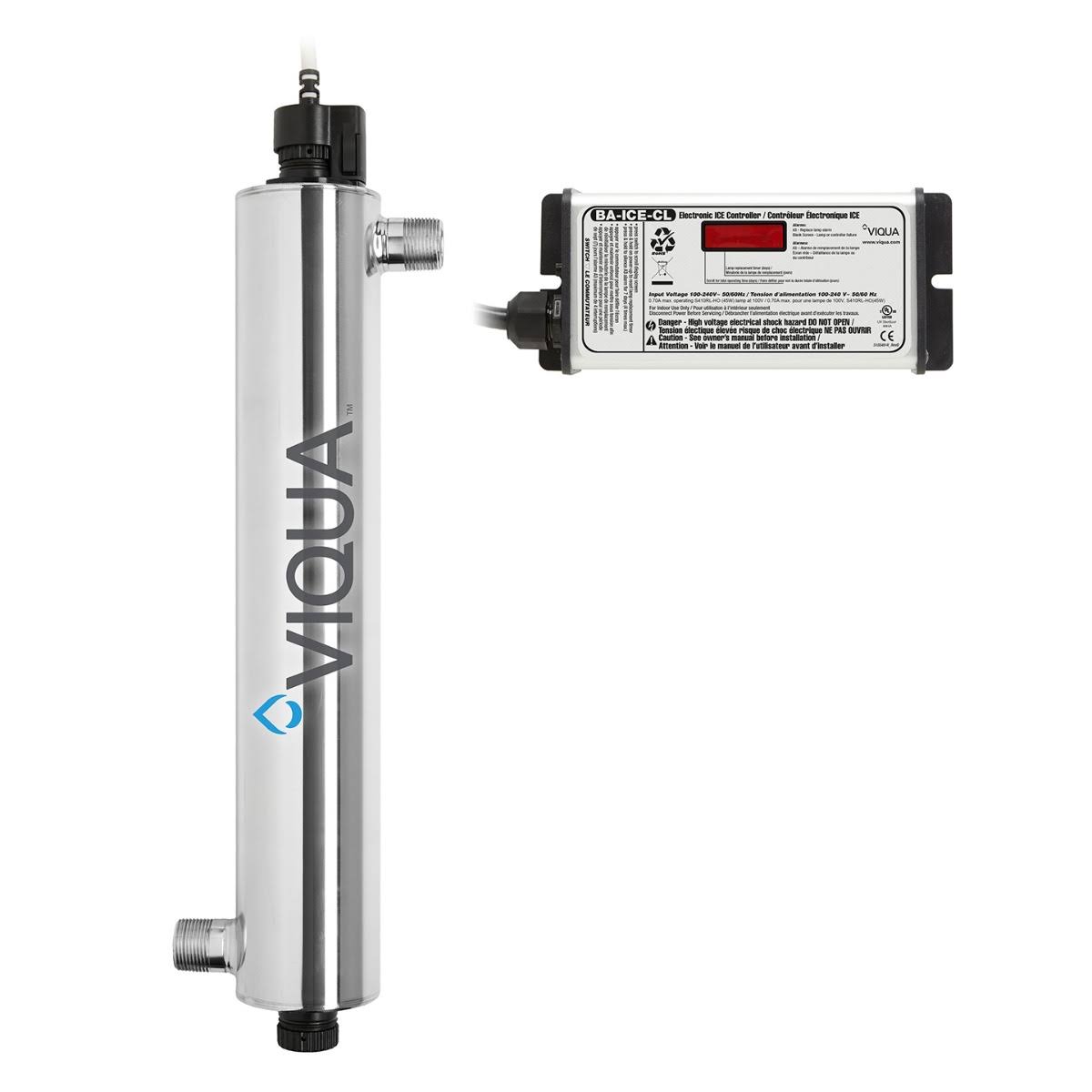 Ultraviolet Water Disinfection System C857006
