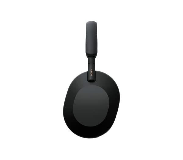 Wireless Noise Cancelling Over Ear Headphone (Black) I499