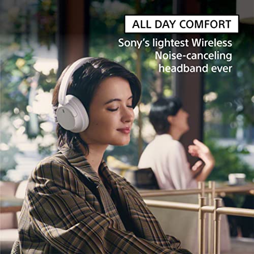 Black Noise Canceling Wireless Over The Ear Headphones P945180