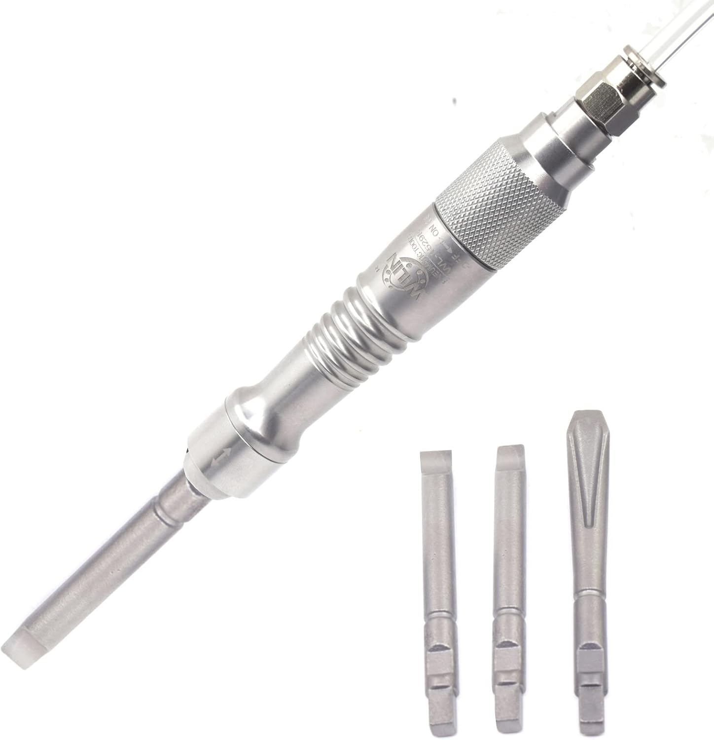 3pcs Pneumatic Scaler Chisel Set E46005