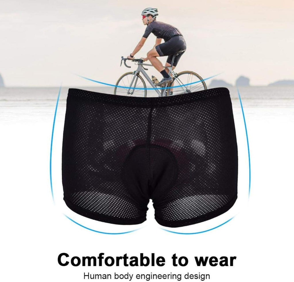 3D Padded Cycling Shorts I32357