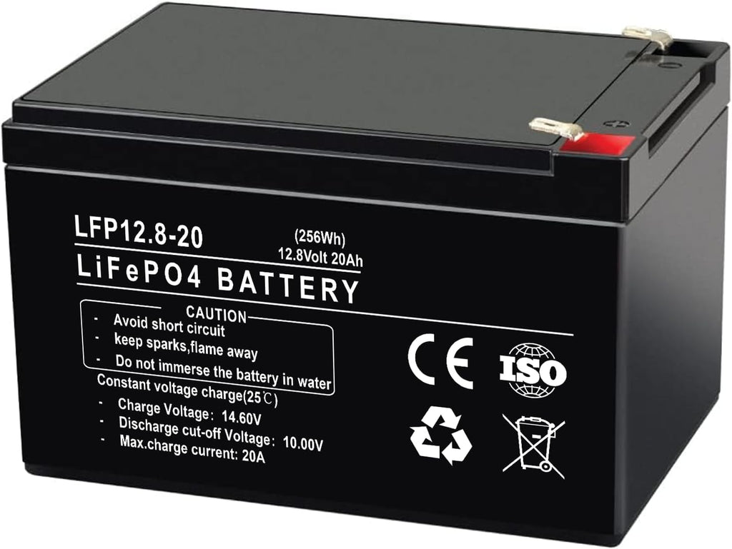 12V 20Ah Lifepo4 Battery Z380746