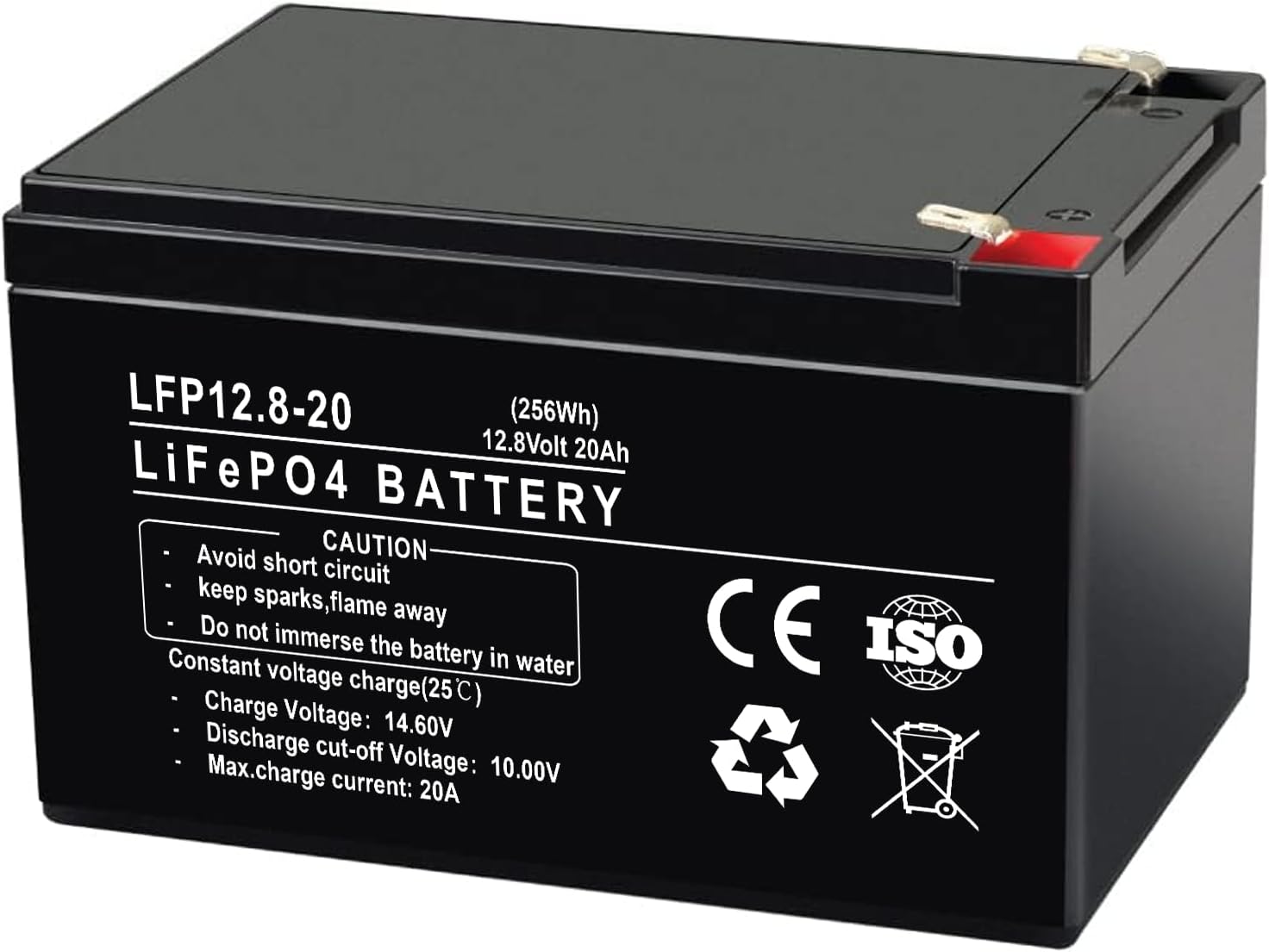 12V 20Ah Lifepo4 Battery Z380746