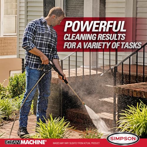 3400 PSI Gas Pressure Washer, 2.5 GPM Z63954