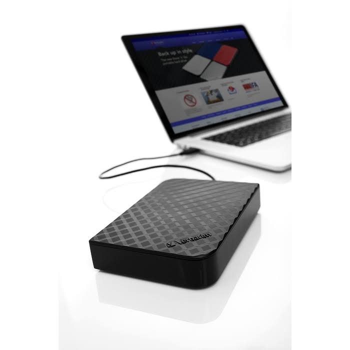2TB USB 3.0 L507
