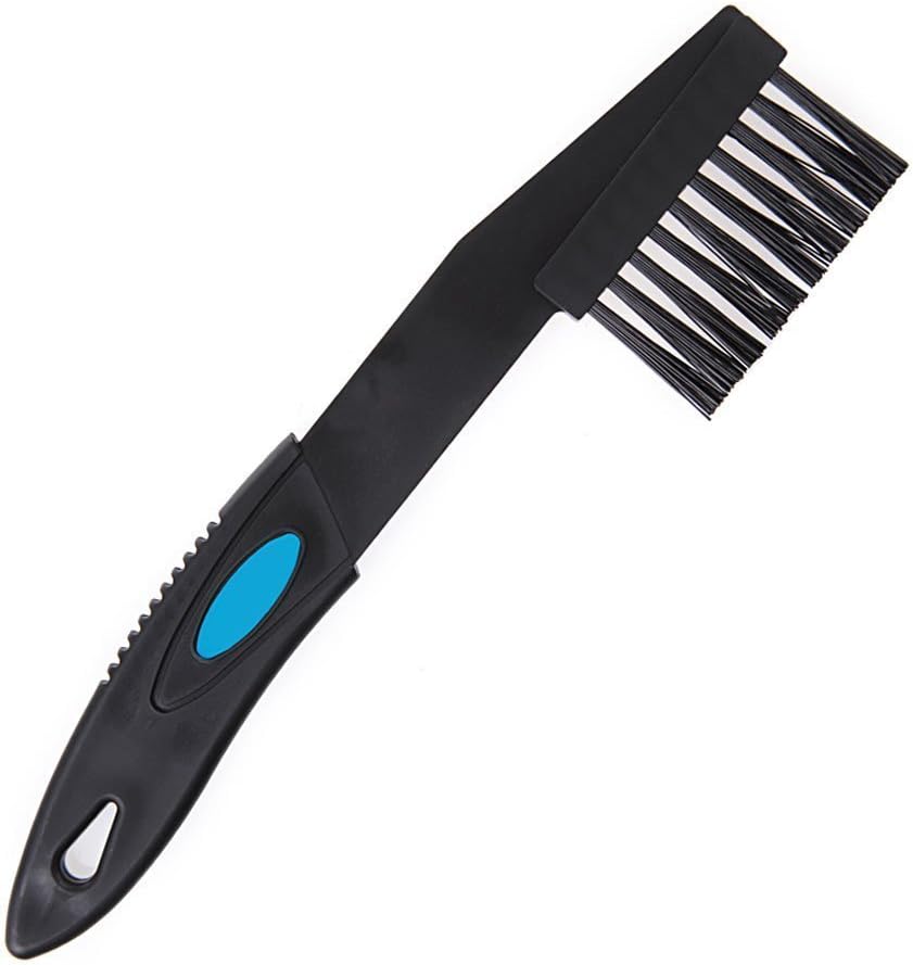 Bike Chain Scrubber Chain Brush Gear Cleaner Bicycle Clean Tool Set N948