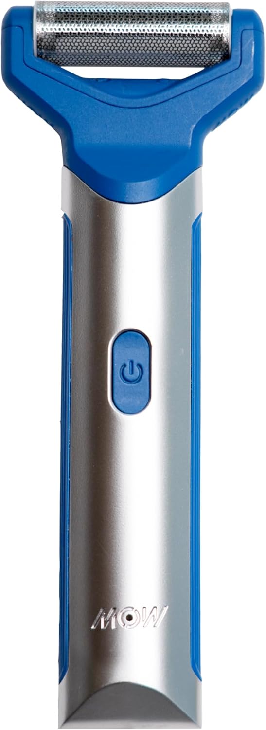 Rechargeable Micro-Shaver Electric Razor with Rolling Head D918