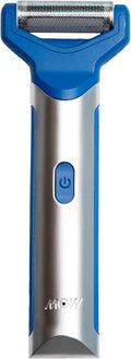 Rechargeable Micro-Shaver Electric Razor with Rolling Head D918