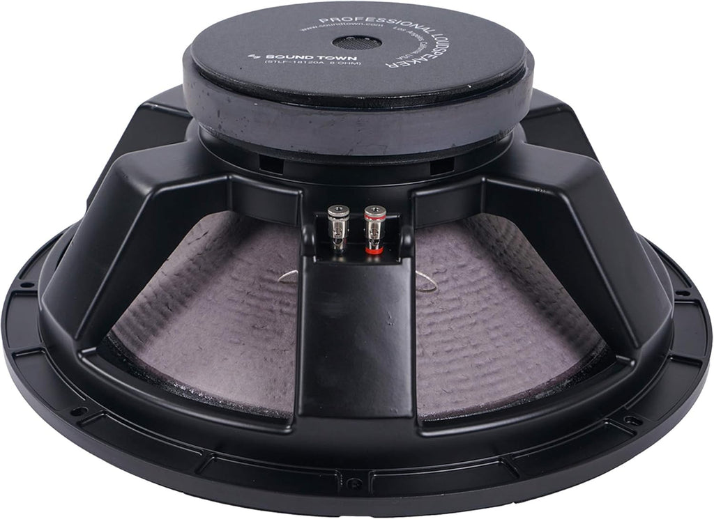 15” 800W Cast Aluminum Frame Woofer C33586