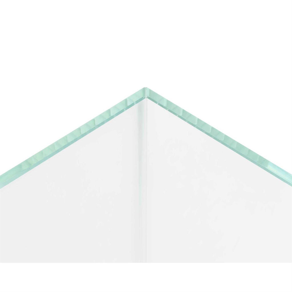 3.8 Gallon Ultra Clear Rimless Aquarium Q238