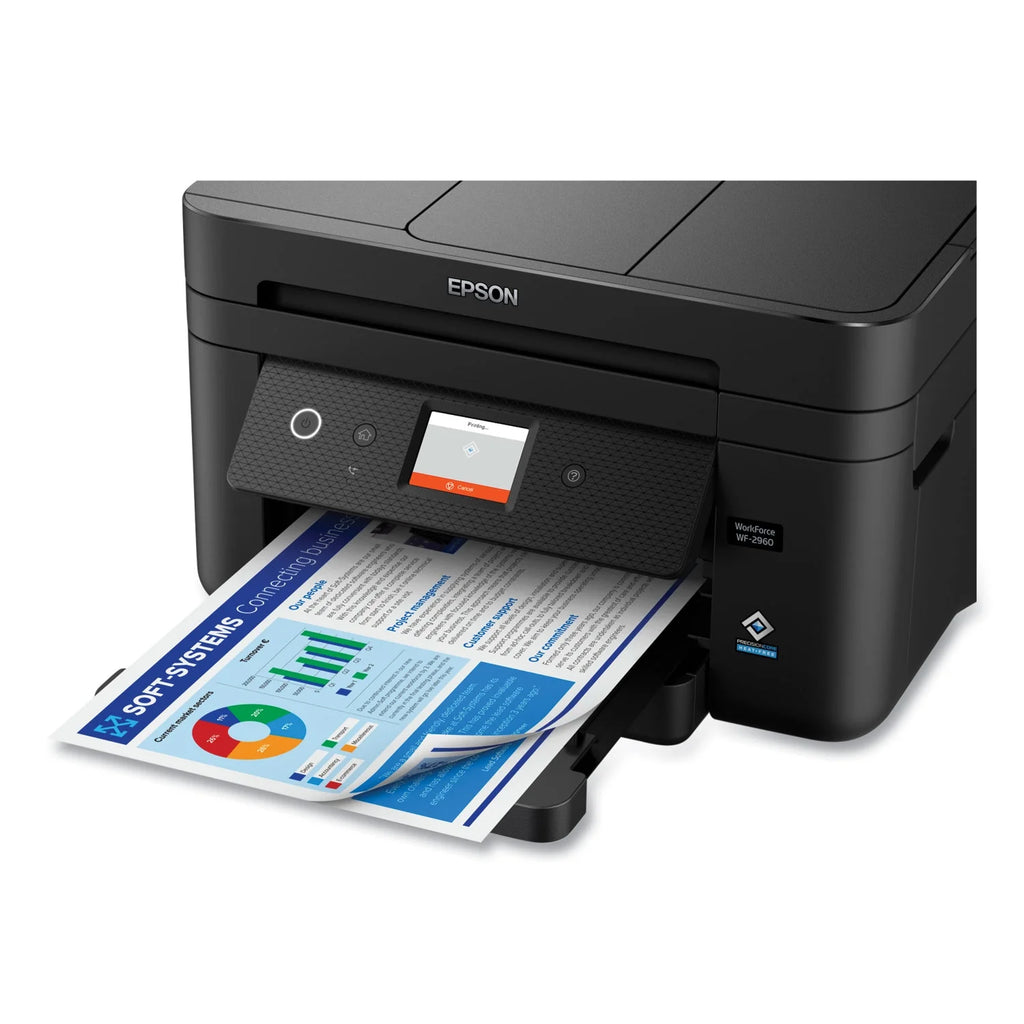 Wireless All-in-One Printer X841620