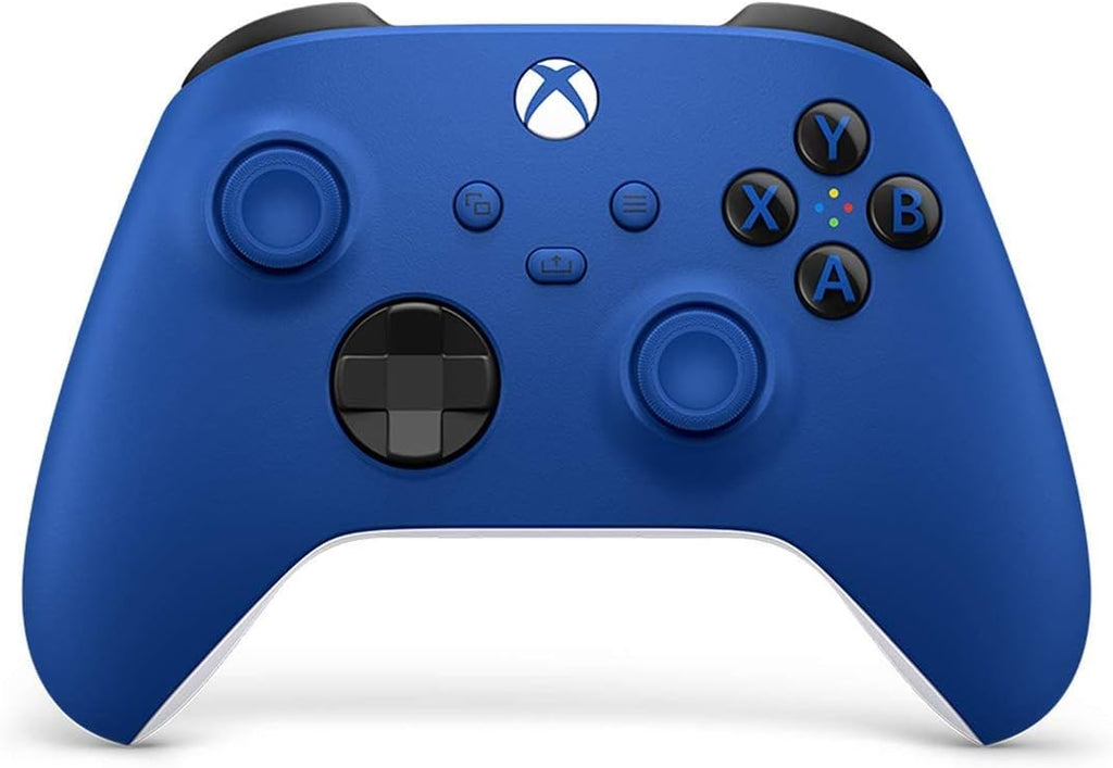 Xbox One S Wireless Bluetooth Controller Blue A24770