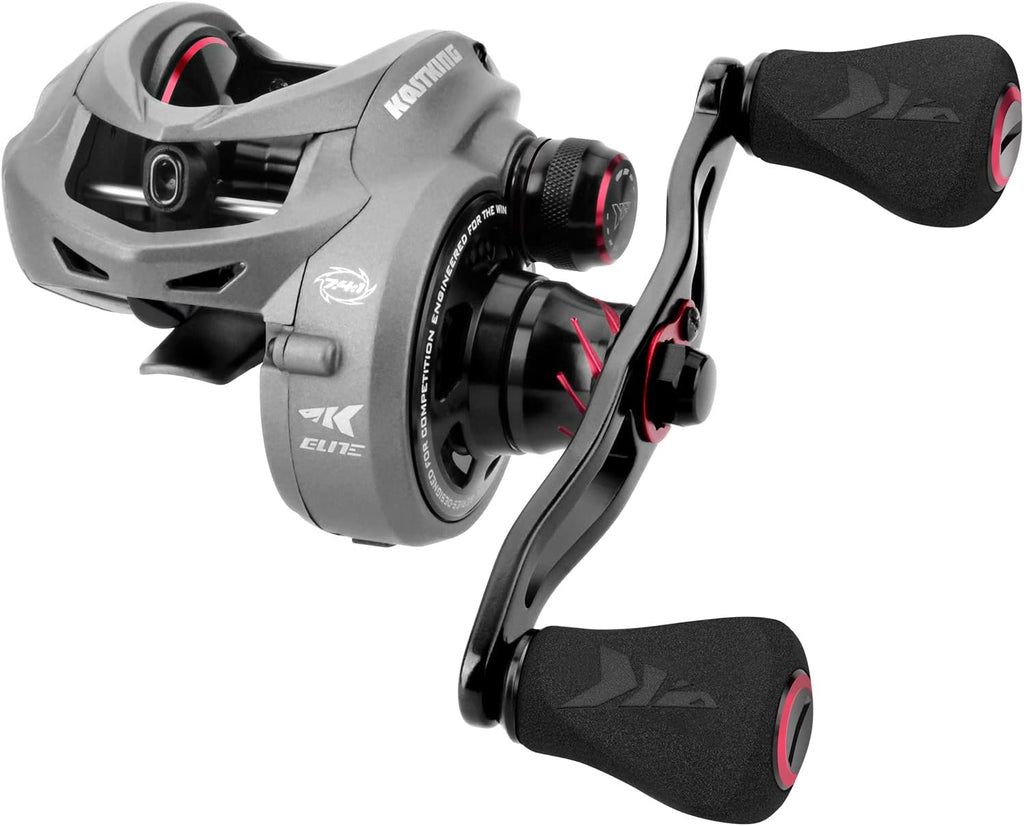 10.5:1 Gear Ratio Baitcasting Reel S6722