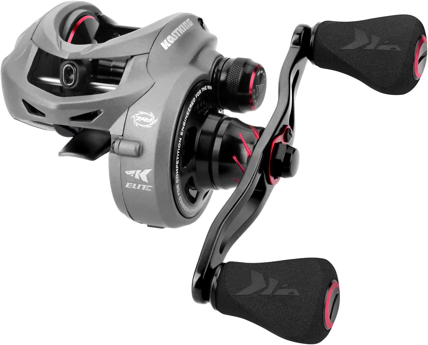 10.5:1 Gear Ratio Baitcasting Reel S6722