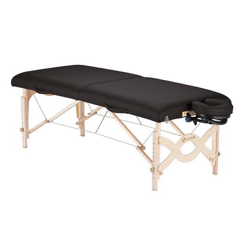 Black Portable Massage Table Package U77072