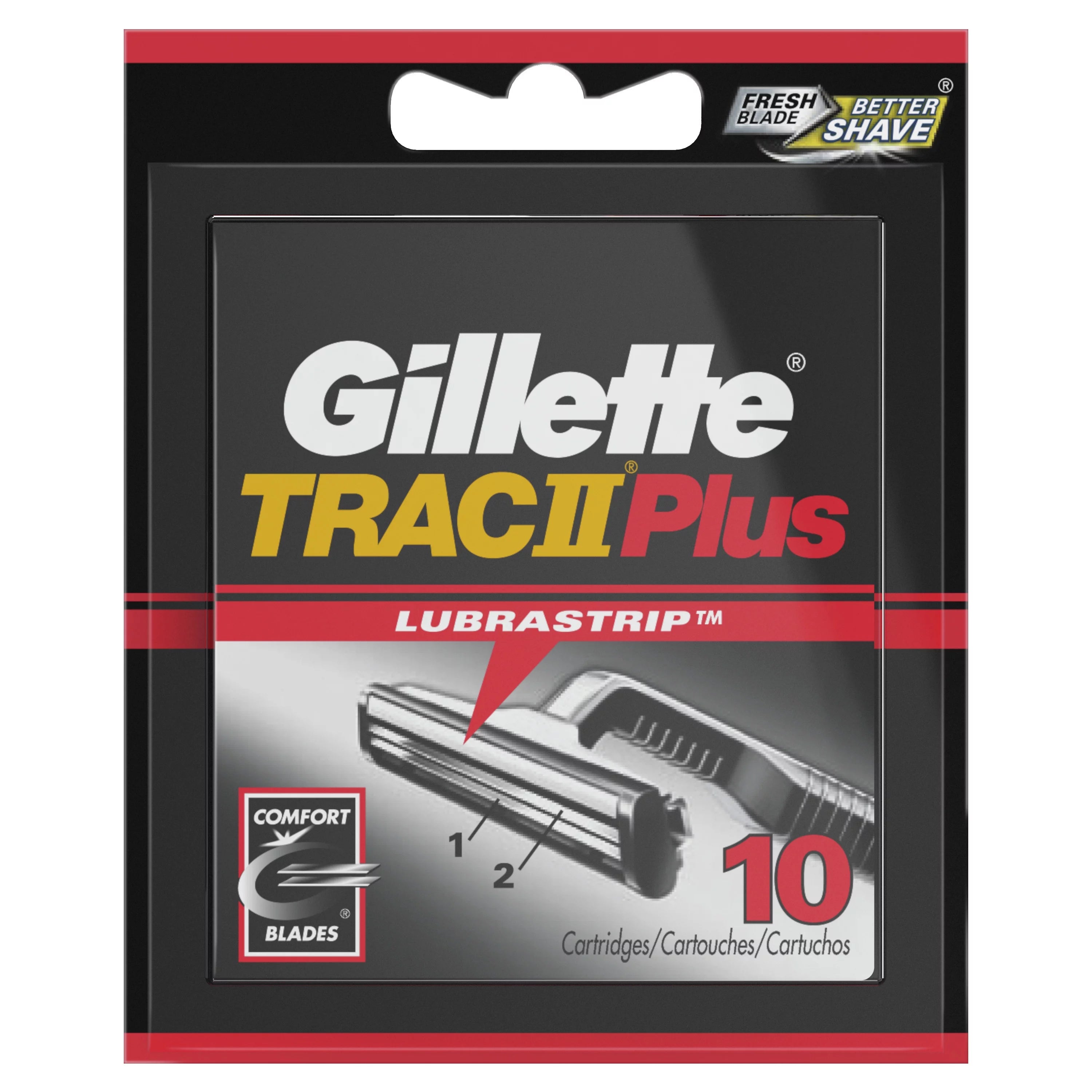 10 Count Razor Blade Refills N228