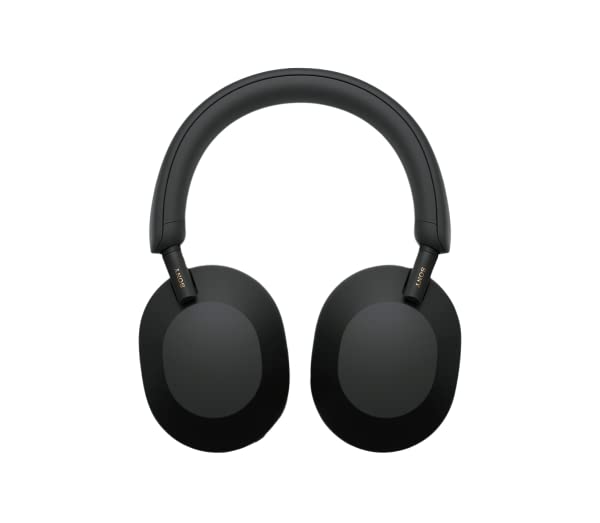 Wireless Noise Cancelling Over Ear Headphone (Black) I499