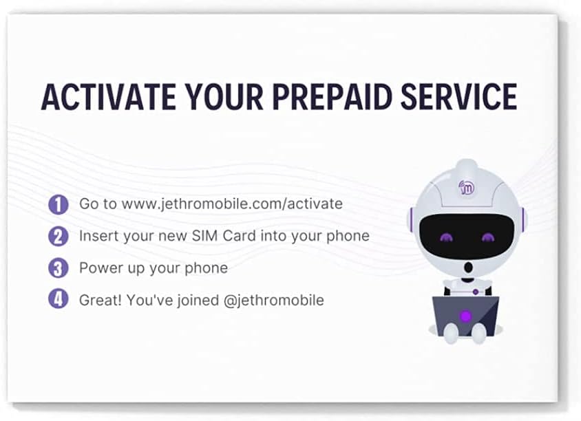 Mobile Phone Plan for 365 Days - Unlimited Talk and Text V236