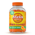 120 Count No Sugar Added Orange Flavor Fiber Gummies P528