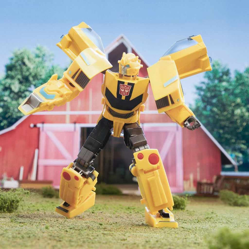 5-Inch Bumblebee Action Figure X58874