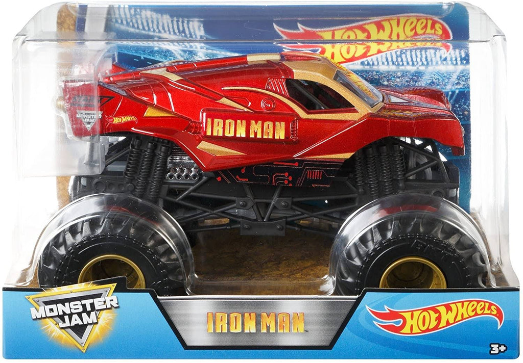 1:24 Die-Cast Ironman Vehicle C2793