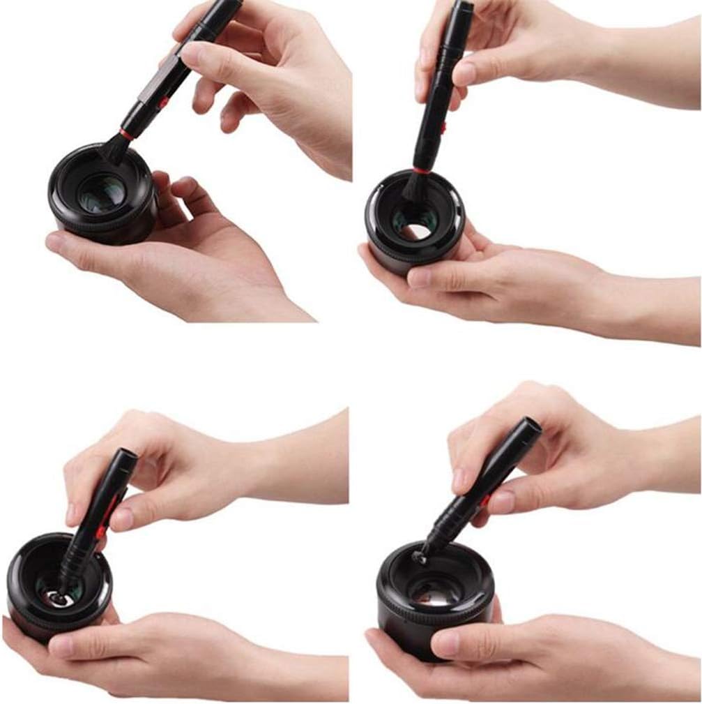 Camera Cleaning Kit with Air Blower Pump, Lens Cleaner Pen and Dust Blower Cleaner U46667