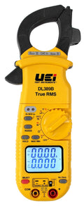 Digital True RMS Clamp Meter 4000 Counts Auto Ranging Voltmeter O887