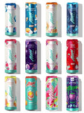 12 Fl Oz Pack of 12 Variety Pack Energy Drink B1120