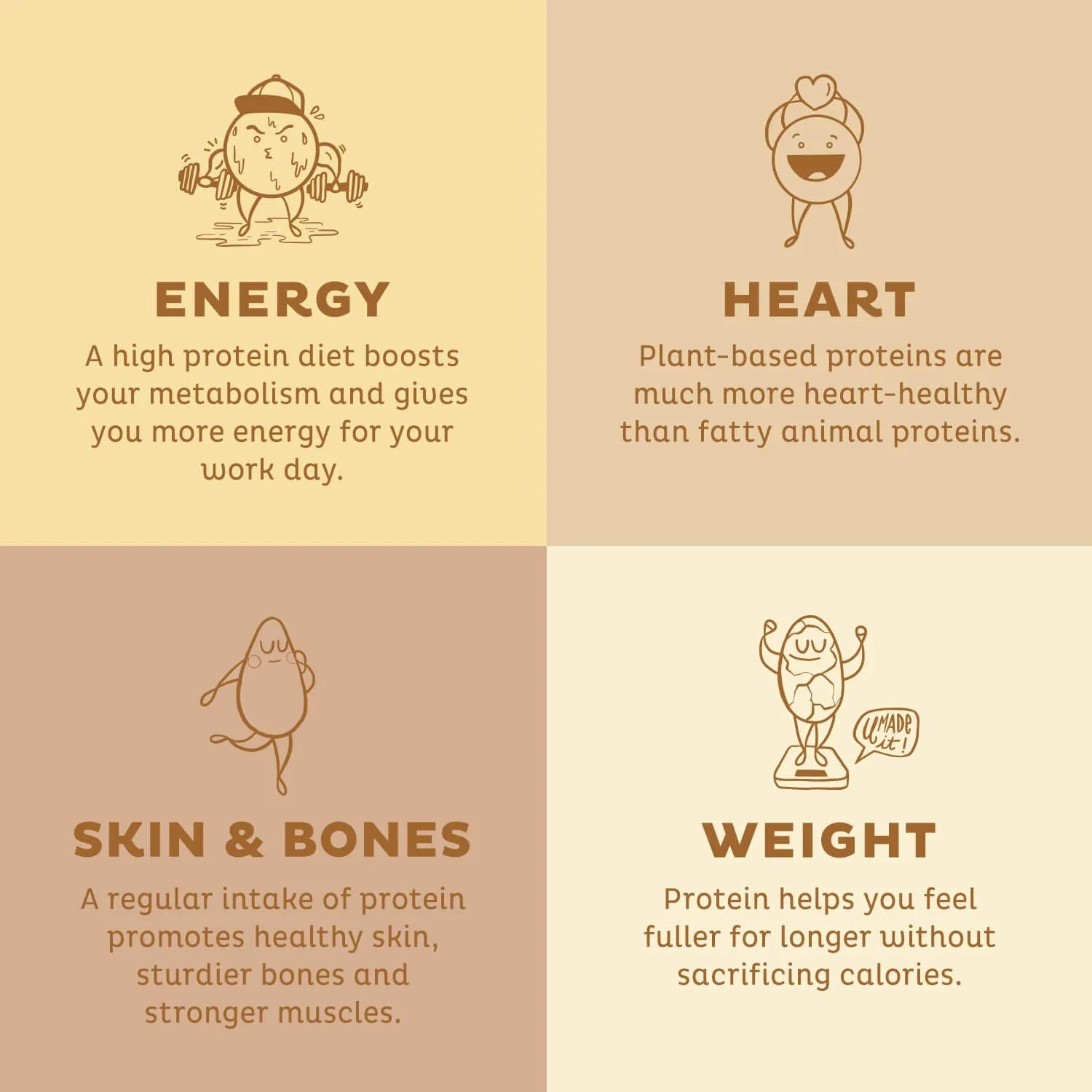 Vanilla Vegan Protein Powder, 30 Servings F28667