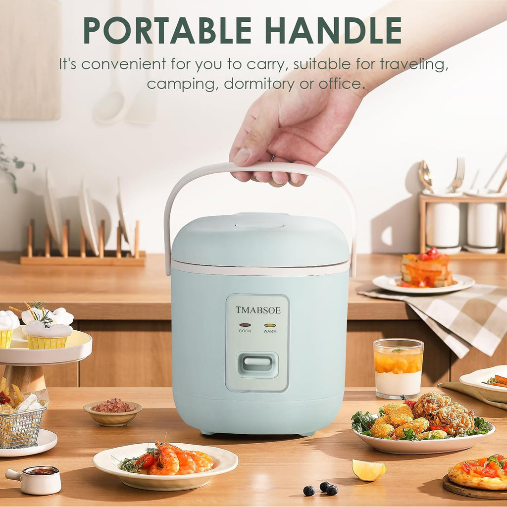 4 Cup 1.2L Mini Rice Cooker R245