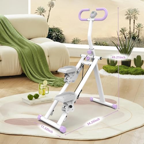 Folding Vertical Climber Stair Stepper J3642
