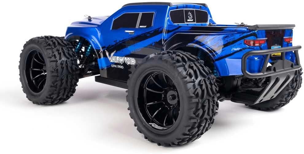 Blue Redcat Volcano EPX Pro RC Car V196842