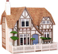 1 Inch Scale Dollhouse Kit Q805373