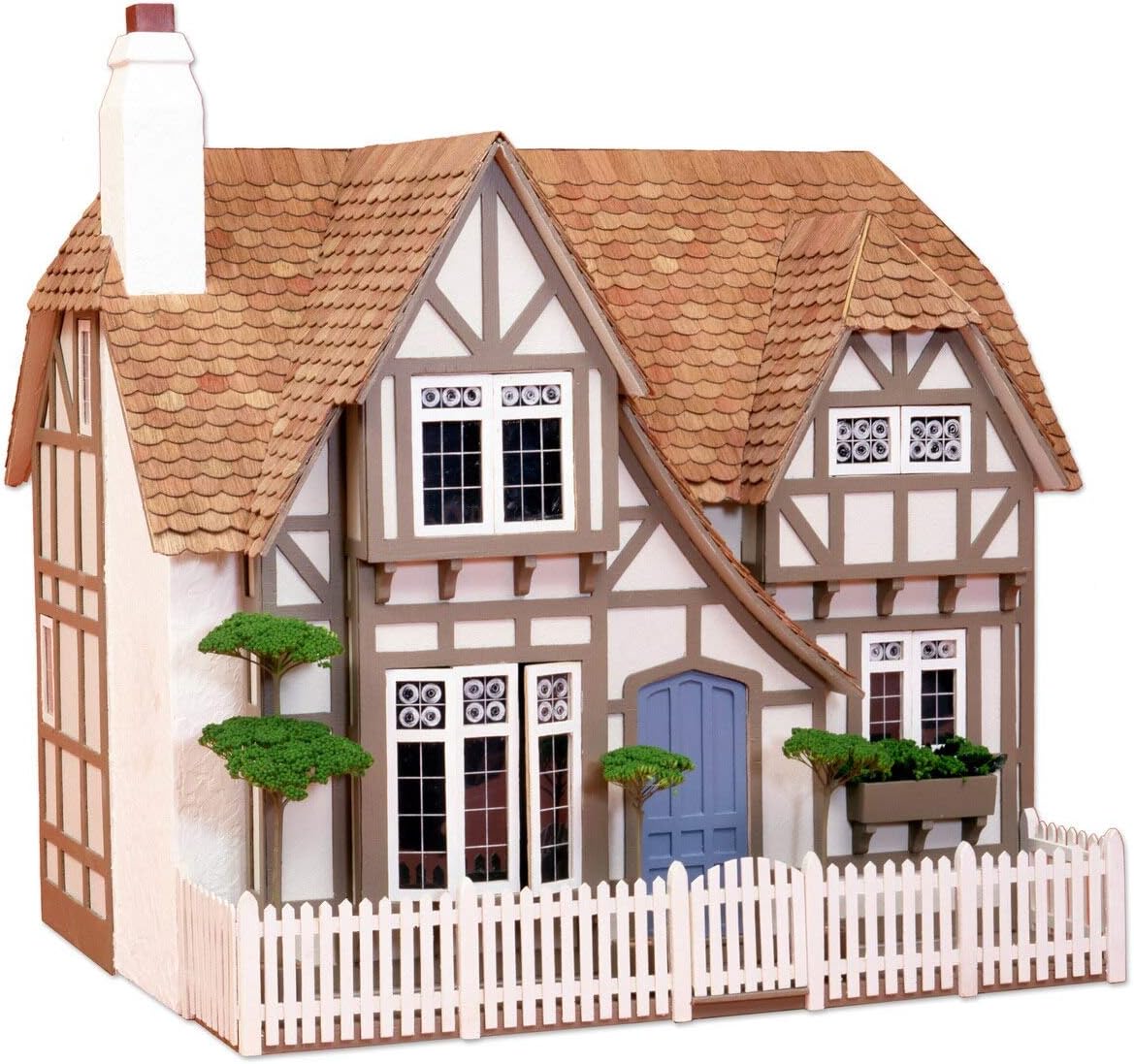 1 Inch Scale Dollhouse Kit Q805373