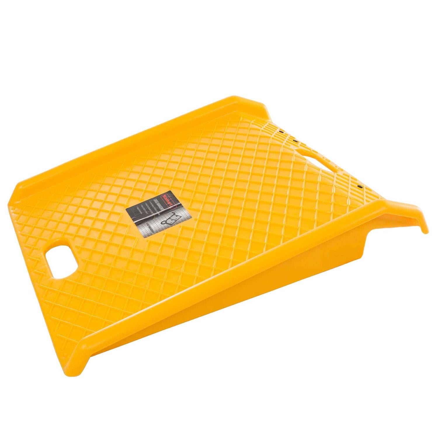 Portable High-Density Curb Ramp with 1000 lbs. Weight Capacity D663
