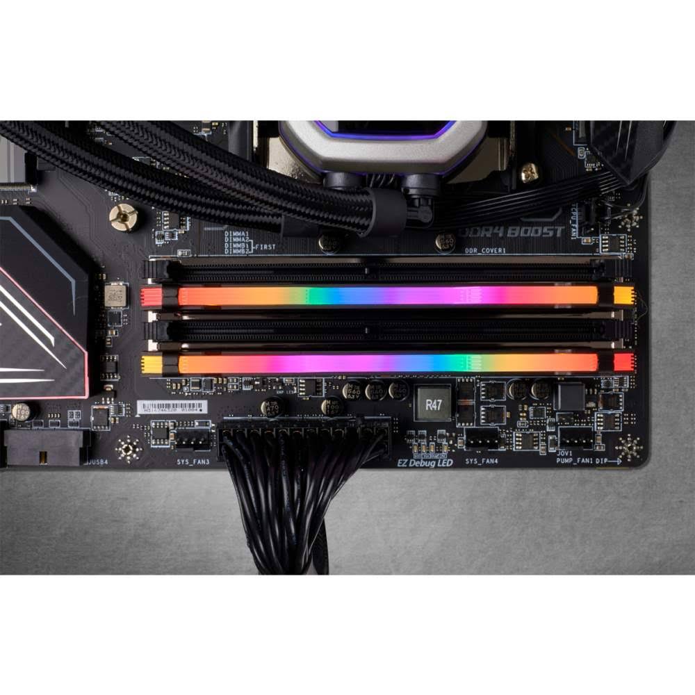 32GB (2x16GB) DDR4 3600 Desktop Memory P7794