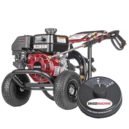3400 PSI Gas Pressure Washer, 2.5 GPM Z63954