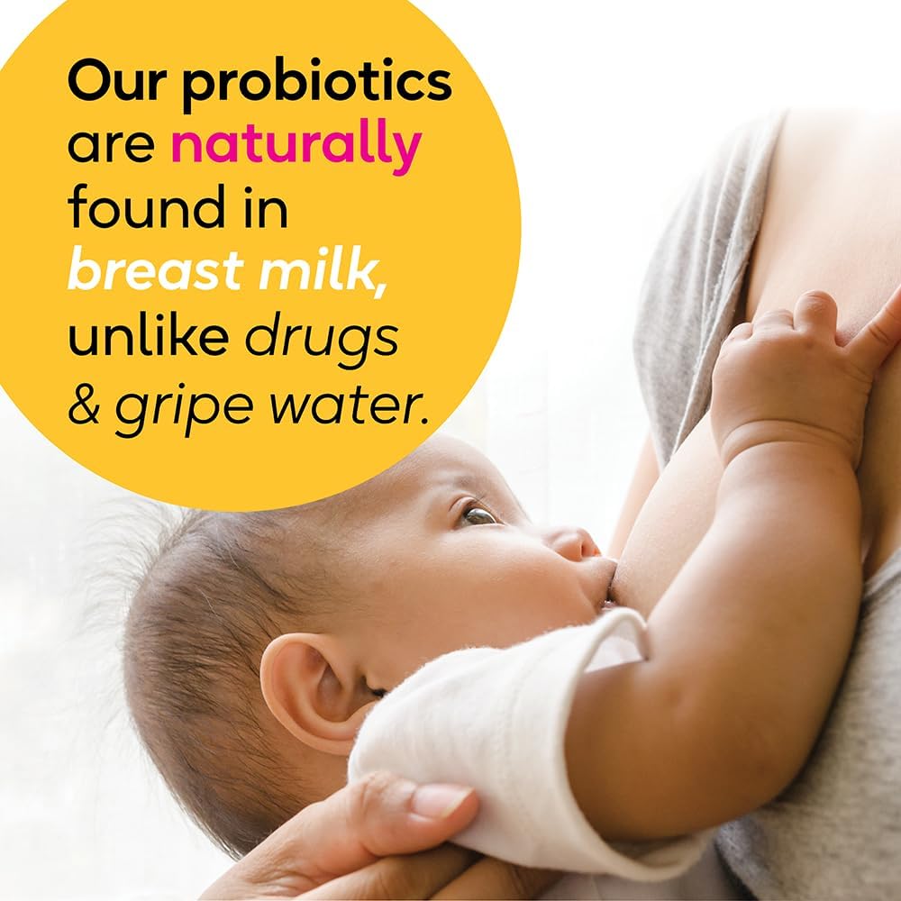 Baby Probiotic Drops X986