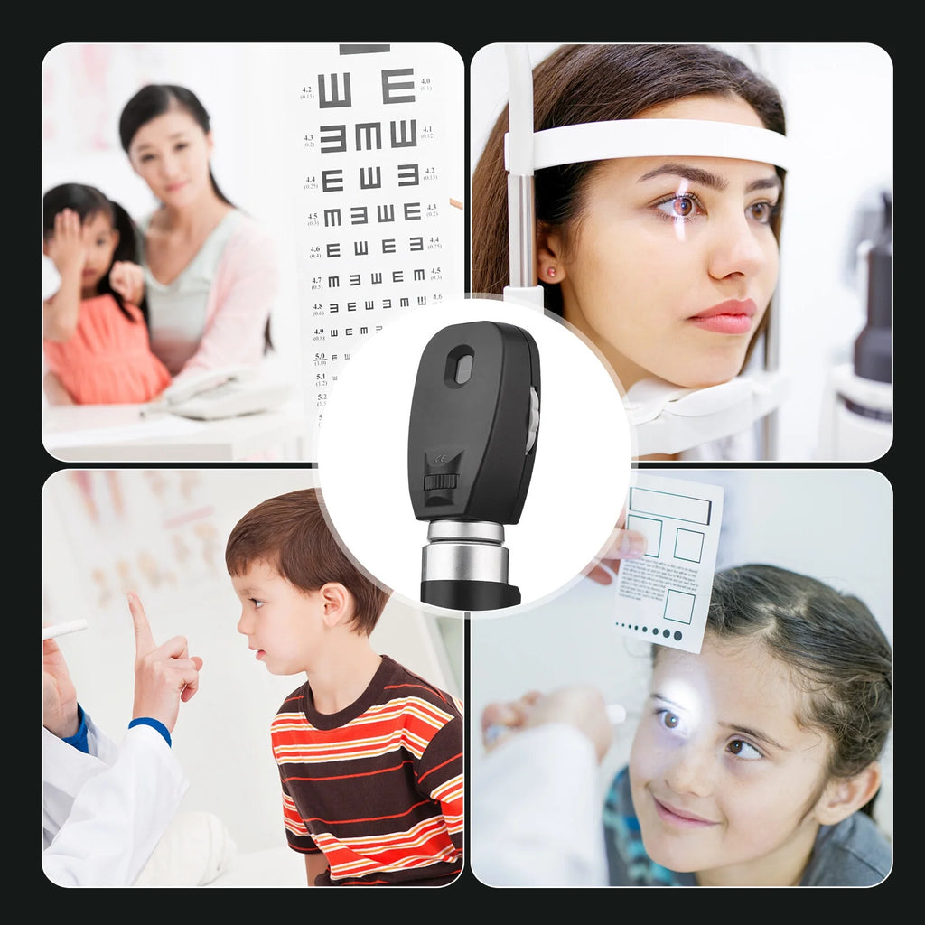 Portable Handheld Ophthalmoscope W708848