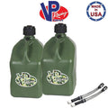 5 Gallon Square Gas Can T502255